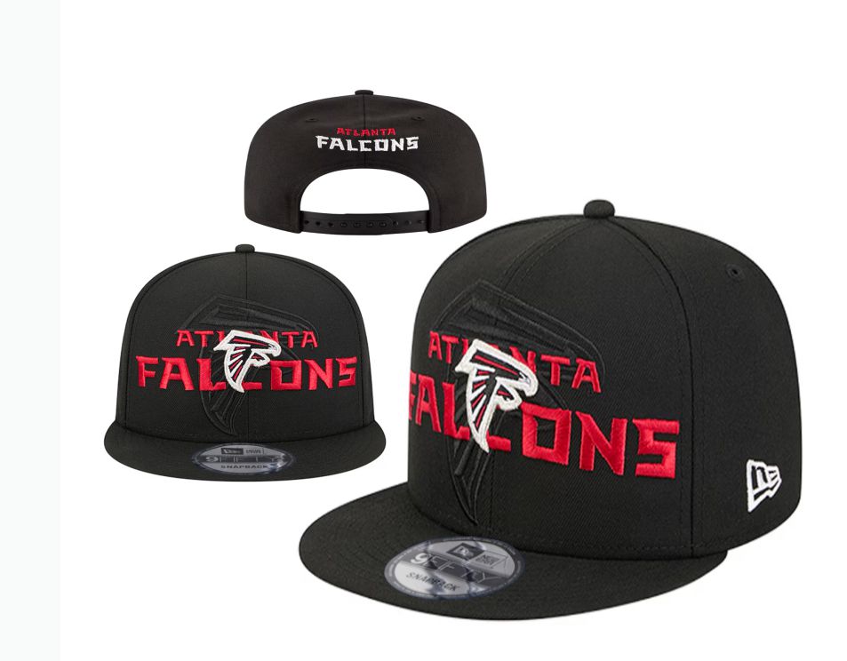 2026 NFL Atlanta Falcons Hat style YS0128